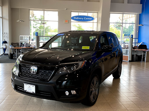 Honda Dealer «The Honda Store», reviews and photos, 500 Old Union Turnpike, Lancaster, MA 01523, USA