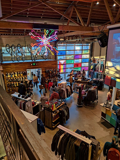 Ski Shop «evo Seattle Store», reviews and photos, 3500 Stone Way N, Seattle, WA 98103, USA