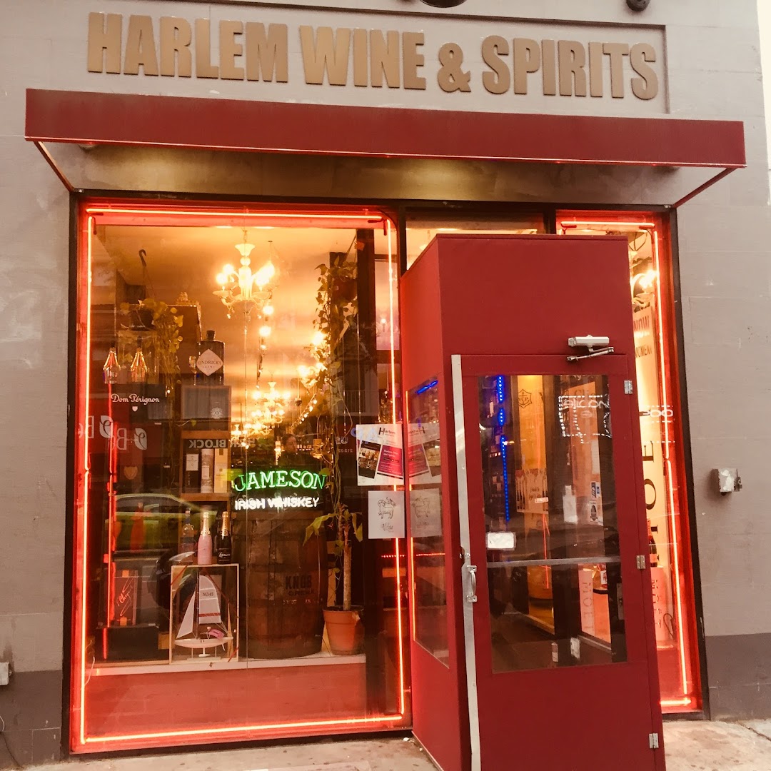 Harlem Wine and Spirits