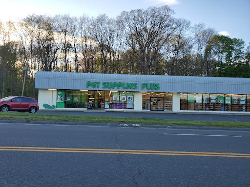 Pet Supply Store «Pet Supplies Plus», reviews and photos, 471 Boston Post Rd, Orange, CT 06477, USA