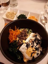 Bibimbap du Restaurant coréen Han Lim à Paris - n°16