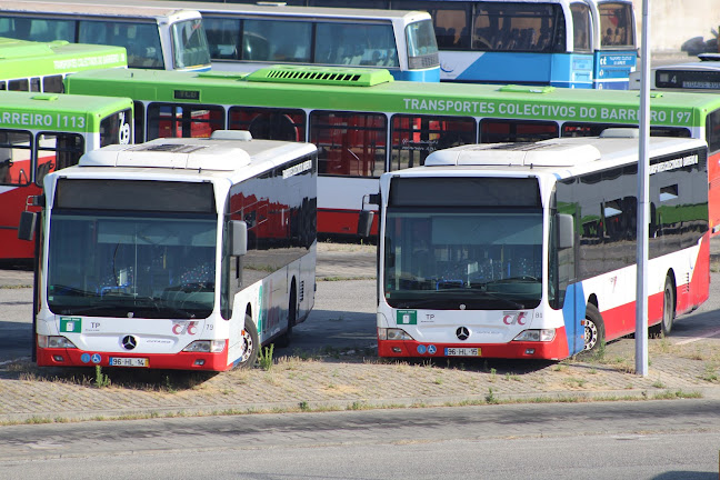 TCB-Transportes Colectivos do Barreiro - Barreiro