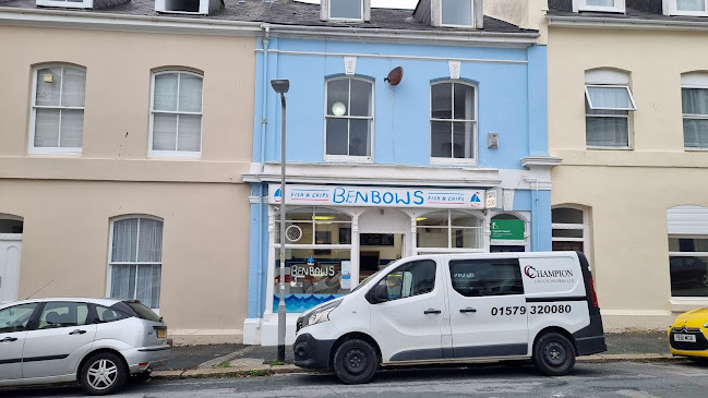 Reviews of Oceans Fish Bar in Plymouth - Restaurant