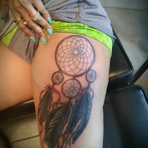 Explore harry potter tattoos ideas, creative tattoo ideas in Pembroke, available at Hometown tattoo tribe