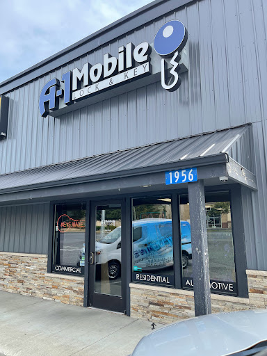 Locksmith «A-1 Mobile Lock & Key», reviews and photos, 1956 S Burlington Blvd, Burlington, WA 98233, USA