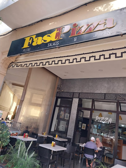 Fast Pizza - 465 Ave Mohammed V, Rabat, Morocco