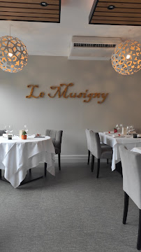 Atmosphère du Restaurant Le Musigny à Valenciennes - n°7