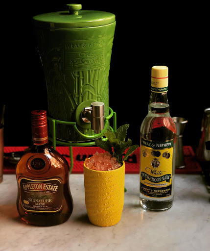 Bar «The Franklin Bar», reviews and photos