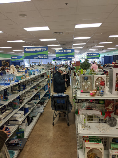 Thrift Store «Goodwill Store & Donation Center», reviews and photos
