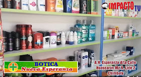 Botica Perfumería "Nueva Esperanza"