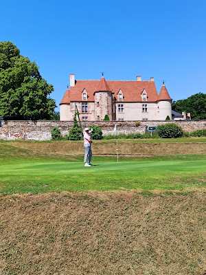 Golf Club du Val de Cher à Nassigny