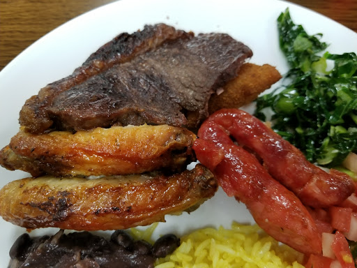 Brazilian Restaurant «Minas Grill», reviews and photos, 2555 Delk Rd, Marietta, GA 30067, USA