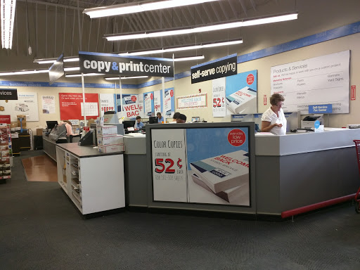 Office Supply Store «Staples», reviews and photos, 800 Lexington St, Waltham, MA 02452, USA