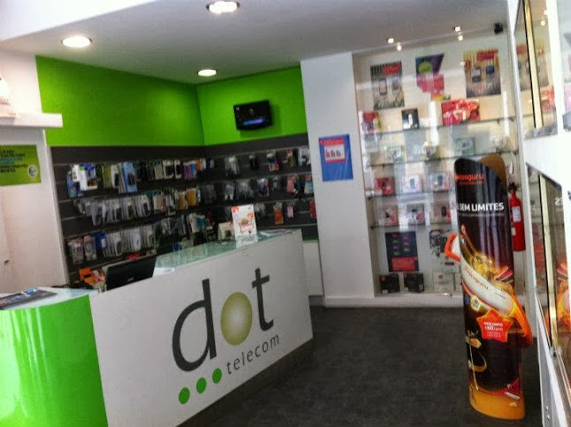 Avaliações doDot Telecom em São João da Madeira - Loja de celulares