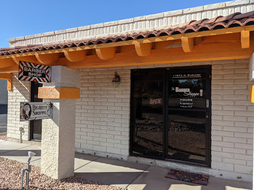 Barber Shop «Barber Shoppe On Saguaro», reviews and photos, 11827 N Saguaro Blvd, Fountain Hills, AZ 85268, USA