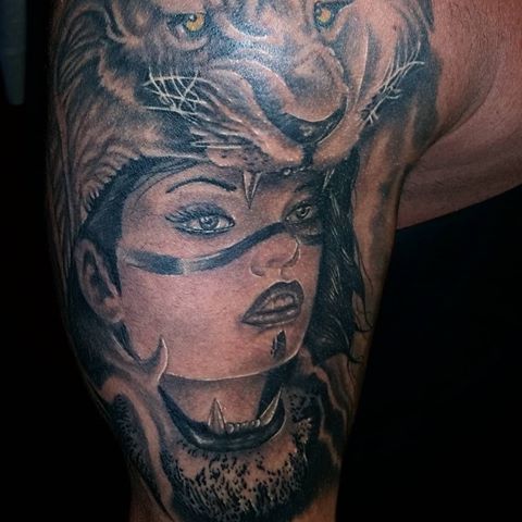 Explore kpop tattoo ideas, creative tattoo ideas in Bloomfield, available at Tattoo Garage