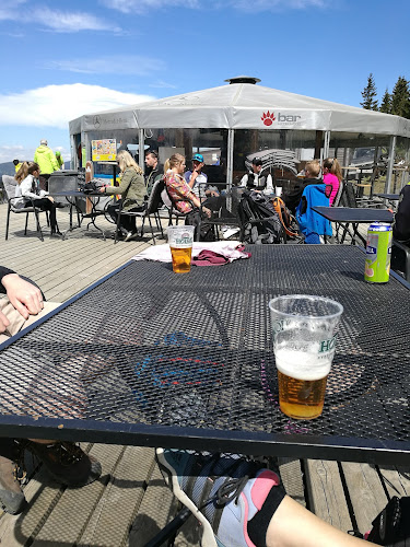 Bar u Medvěda -- výhledy na Jeseníky Otevírací doba