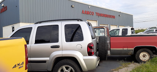 Transmission Shop «AAMCO Transmissions & Total Car Care», reviews and photos, 316 Orange Ave NE, Roanoke, VA 24016, USA