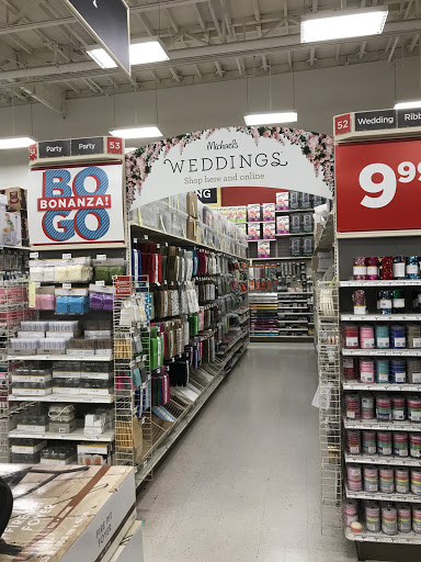 Craft Store «Michaels», reviews and photos, 2807 Park Ave, Tustin, CA 92782, USA
