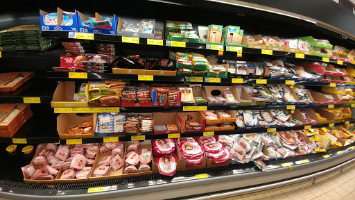 Supermarket «ALDI», reviews and photos, 1702 Brady St, Davenport, IA 52803, USA