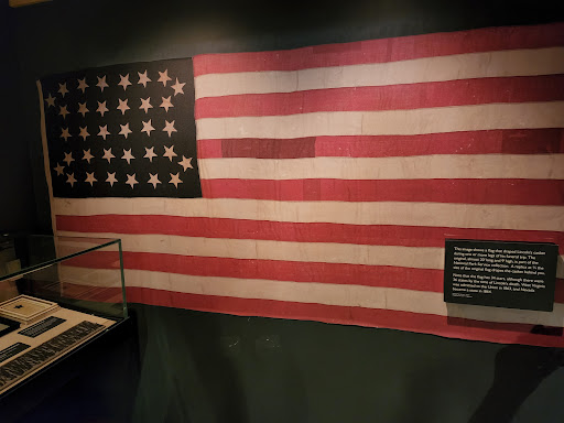 Historical Landmark «Petersen House», reviews and photos, 516 10th St NW, Washington, DC 20004, USA