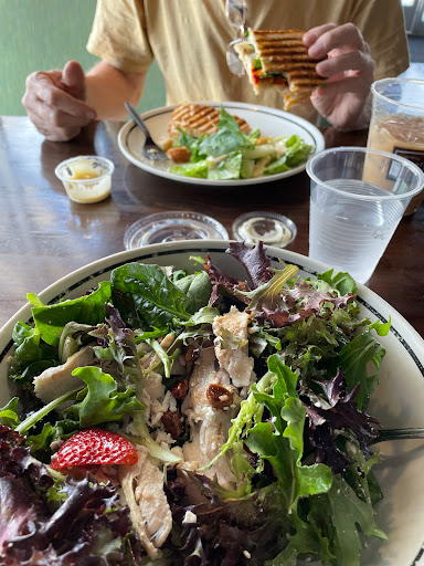 Cafe «Corner Bakery Cafe - Hastings Ranch», reviews and photos, 3807 E Foothill Blvd, Pasadena, CA 91107, USA