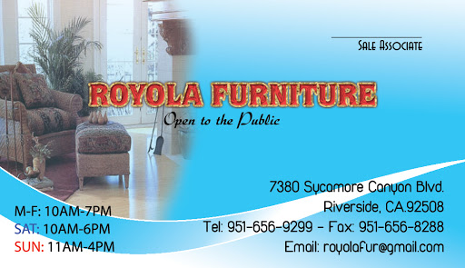 Royola Furniture