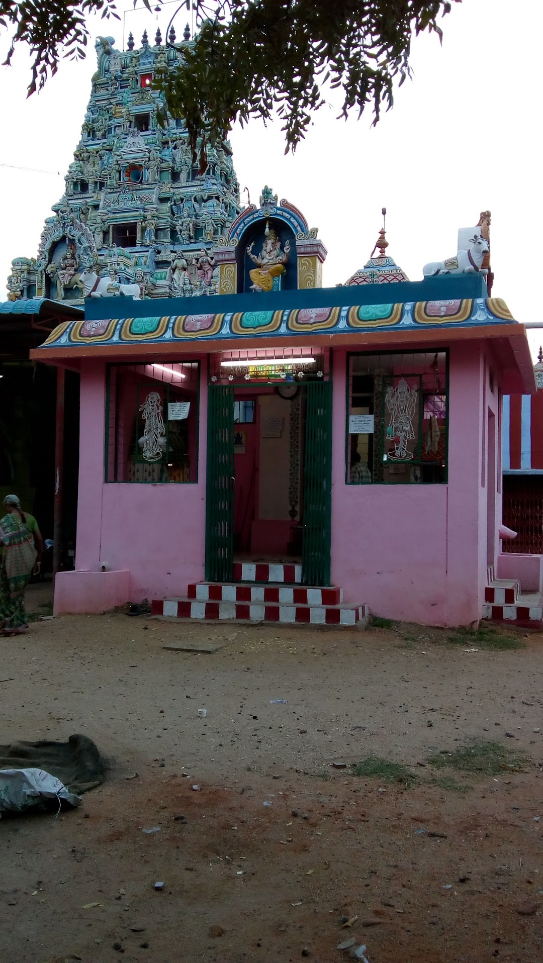 ஆதி செல்வ விநாயகர் திருக்கோயில்
