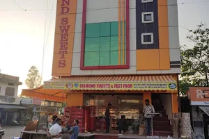 Diamond Sweets & Fast Food image