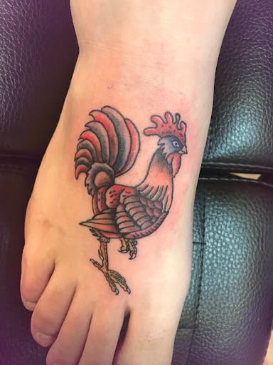 Explore self made tattoo ideas, creative tattoo ideas in Owensboro, available at BnB Tattoos & Piercings