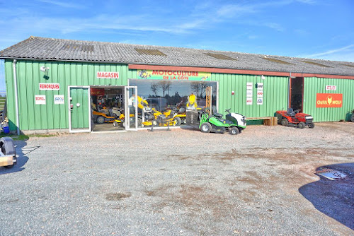 Magasin de matériel de motoculture Motoculture de la Cote Saint-Romain-la-Motte