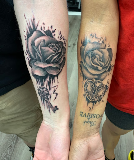 Explore arm ditch tattoo ideas, creative tattoo ideas in Harrisburg, available at Capital Tattoo Company
