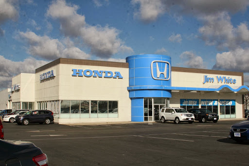 Honda Dealer «Jim White Honda», reviews and photos, 1505 S Reynolds Rd, Maumee, OH 43537, USA
