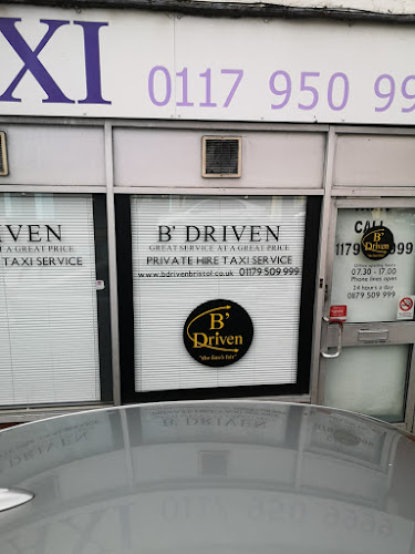 Reviews of B Driven in Bristol - Taxi service
