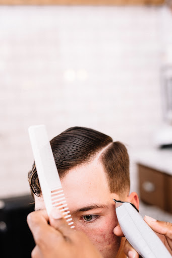 Barber Shop «Hudson / Hawk Barber & Shop», reviews and photos, 444 W McDaniel St, Springfield, MO 65806, USA