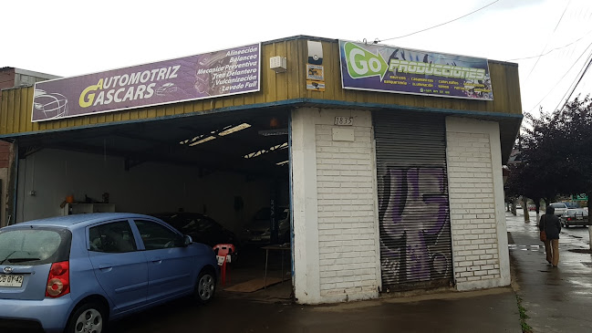 Opiniones de Gascars en Tomé - Taller de reparación de automóviles