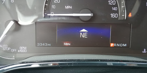 Cadillac Dealer «Crestmont Cadillac», reviews and photos, 26000 Chagrin Blvd, Beachwood, OH 44122, USA