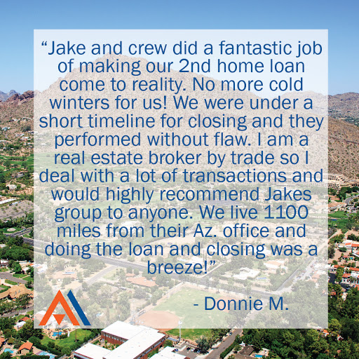 Mortgage Lender «Academy Mortgage - Scottsdale», reviews and photos