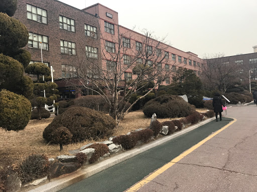 Apgujeong High School