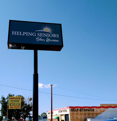 Helping Low-Income Senior Citizens – Silver Horizons New Mexico