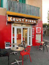Photos du propriétaire du Pizzeria Crust Pizza à Alès - n°1