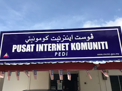 Pusat Internet Malaysia Kg Surau, Utan Aji