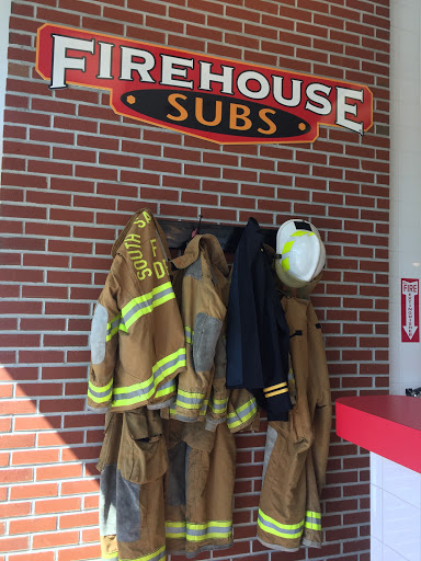 Sandwich Shop «Firehouse Subs», reviews and photos, 3798 S 700 E, Salt Lake City, UT 84106, USA