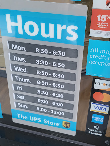 The UPS Store image