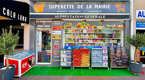 Superette de la Mairie à Éragny