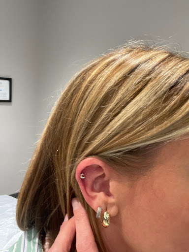 Explore black clover tattoo ideas, creative tattoo ideas in Dallas, available at MARIA TASH Fine Jewelry & Luxury Piercing