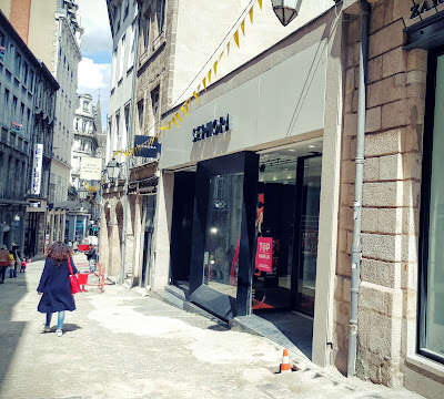 SEPHORA LIMOGES CONSULAT à Limoges