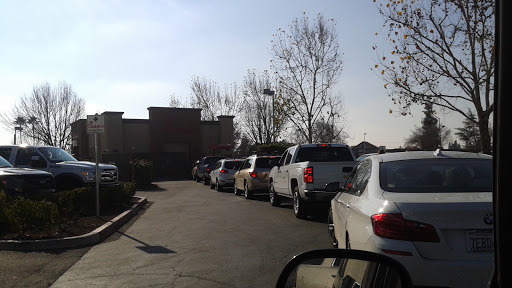 Fast Food Restaurant «Chick-fil-A», reviews and photos, 8040 N Blackstone Ave, Fresno, CA 93720, USA