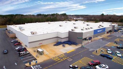 Department Store «Walmart Supercenter», reviews and photos, 2132 Old Snow Hill Rd, Pocomoke City, MD 21851, USA