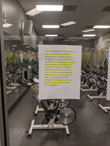 Gym «LA Fitness», reviews and photos, 1300A Lititz Pike, Lancaster, PA 17601, USA